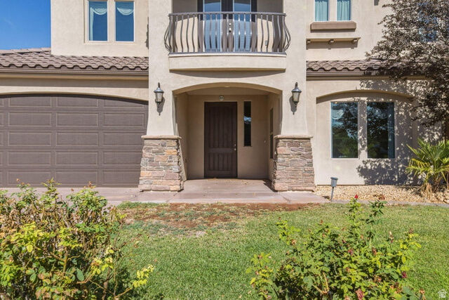 Property Photo: 649 S Haley Dr UT 84780