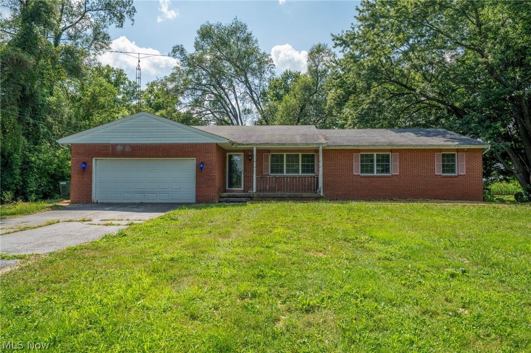 Property Photo: 1072 Iberia Road OH 44833