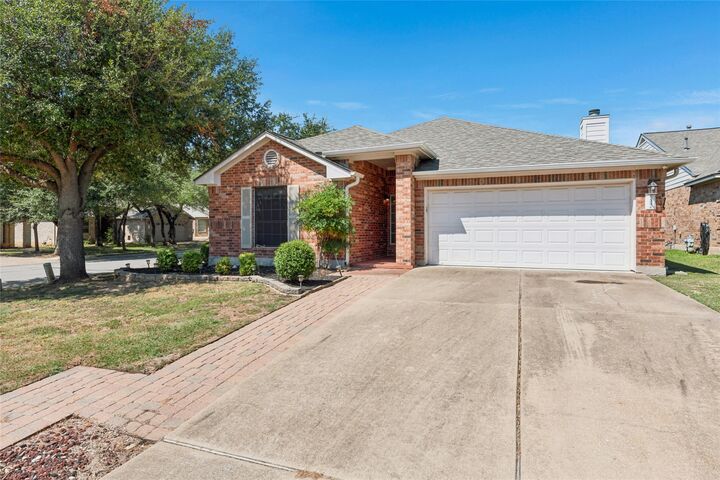 Property Photo:  2709 Katie Cove  TX 78641 