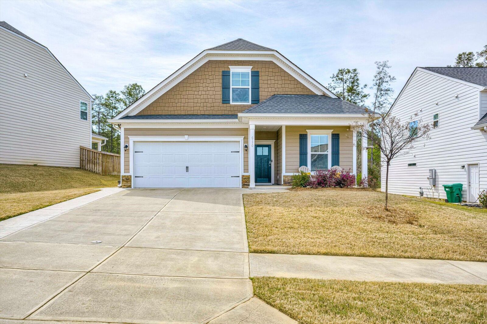 Property Photo:  6170 High Top Lane  SC 29801 