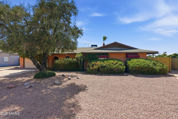 Property Photo:  10838 N 35th Street  AZ 85028 