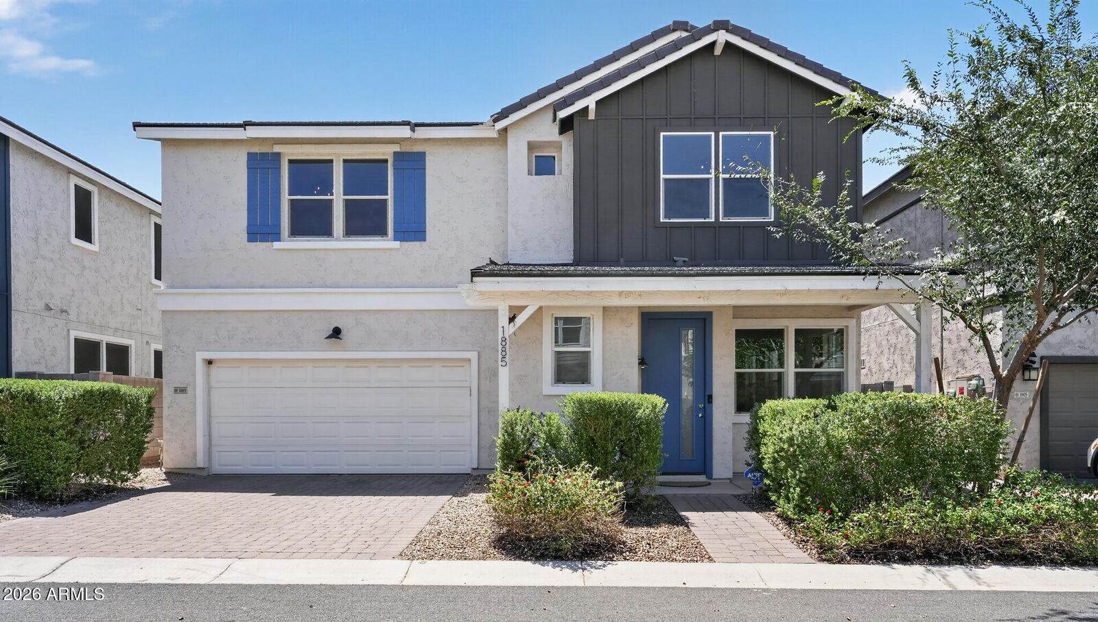 Property Photo:  1885 W 22nd Avenue  AZ 85120 