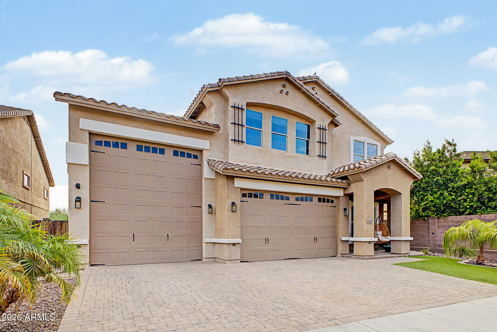 Property Photo: 26706 N 82nd Drive AZ 85383