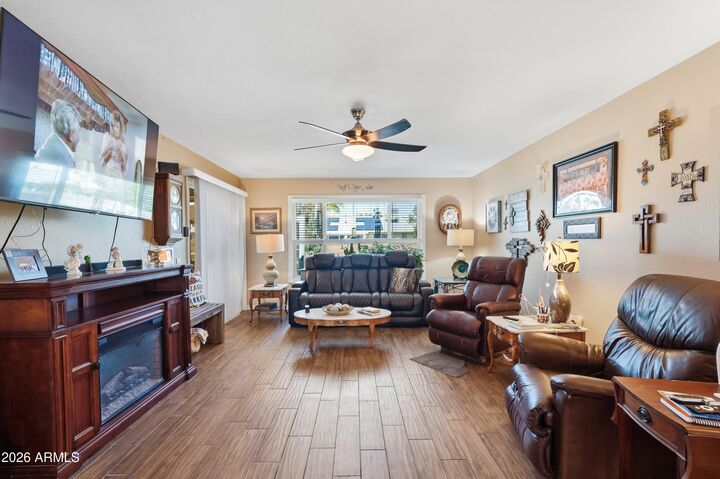 Property Photo: 12622 W Rampart Drive AZ 85375