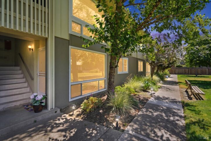 Property Photo: 1056 Los Gamos Road E CA 94903