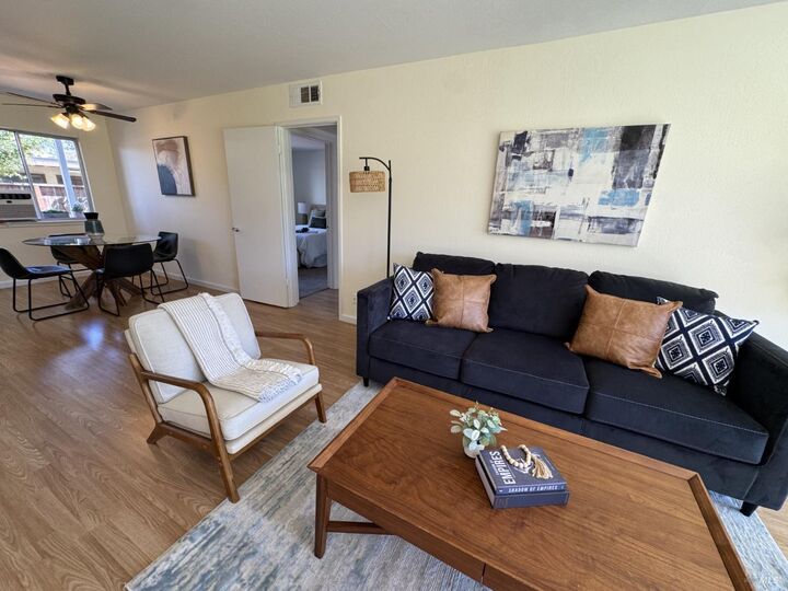 Property Photo: 1056 Los Gamos Road E CA 94903