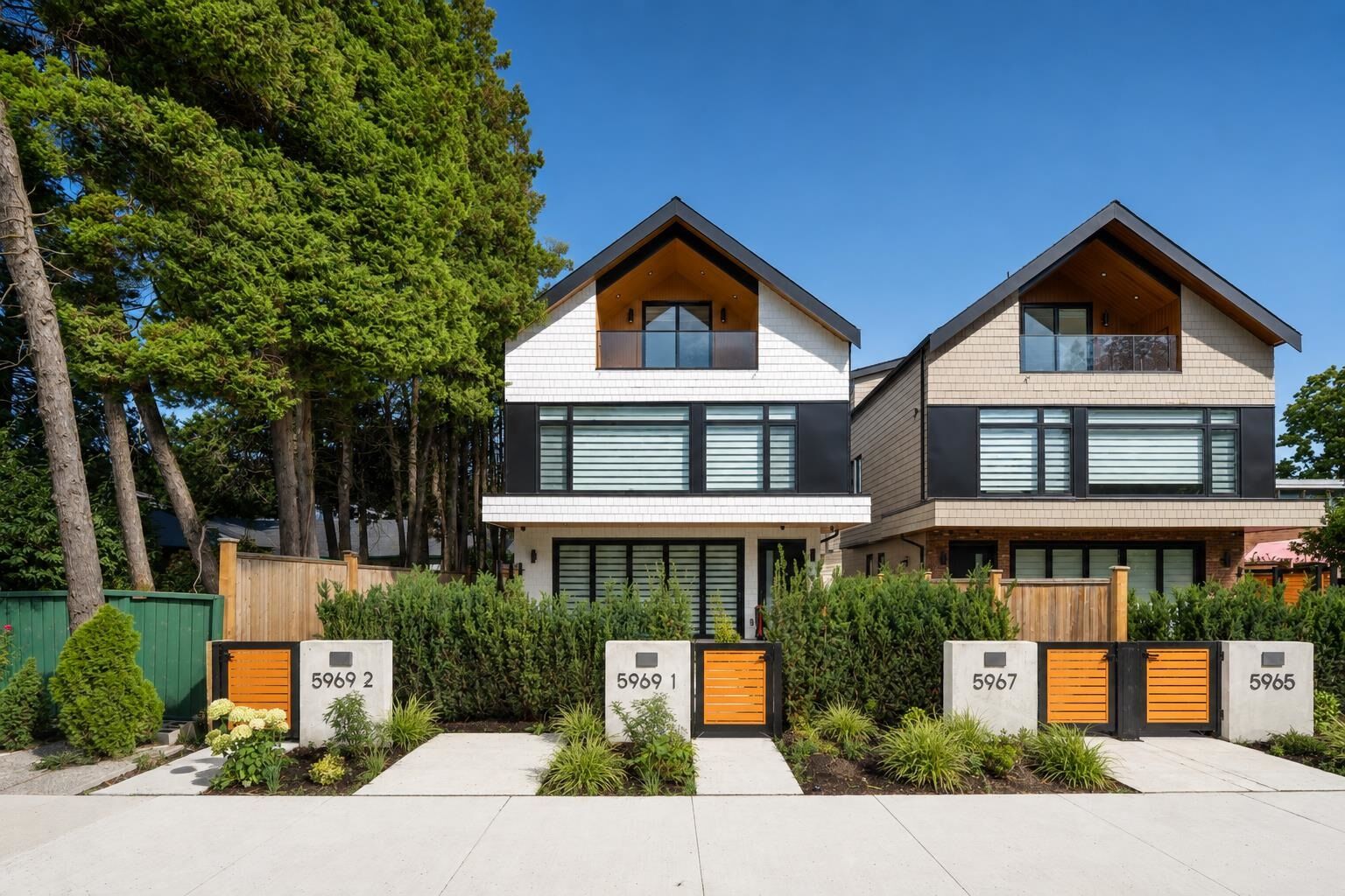 Property Photo: 5969 Granville Street 1 BC V6M 3C9