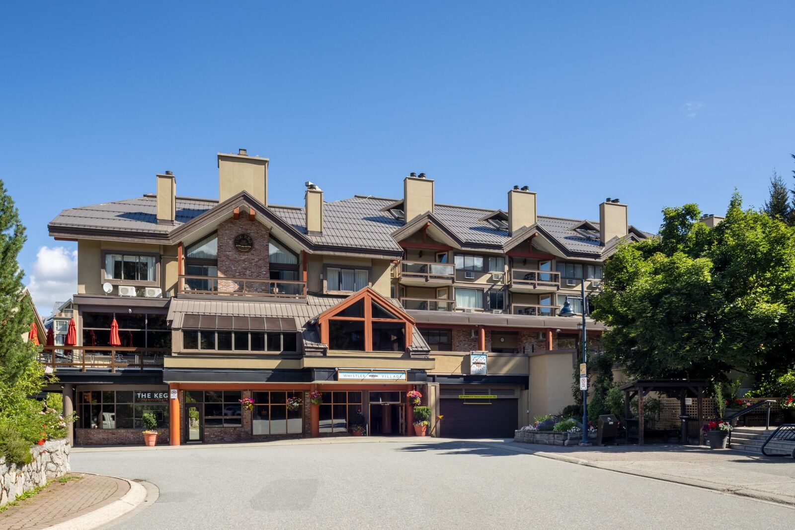 Property Photo: 4429 Sundial Place 360 BC V8E 1G8