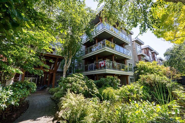 Property Photo: 5700 Andrews Road 117 BC V7E 6N7