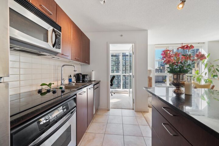 Property Photo: 1199 Seymour Street 808 BC V6L 2G5