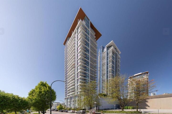 Property Photo: 2351 Beta Avenue 2505 BC V5C 0M2