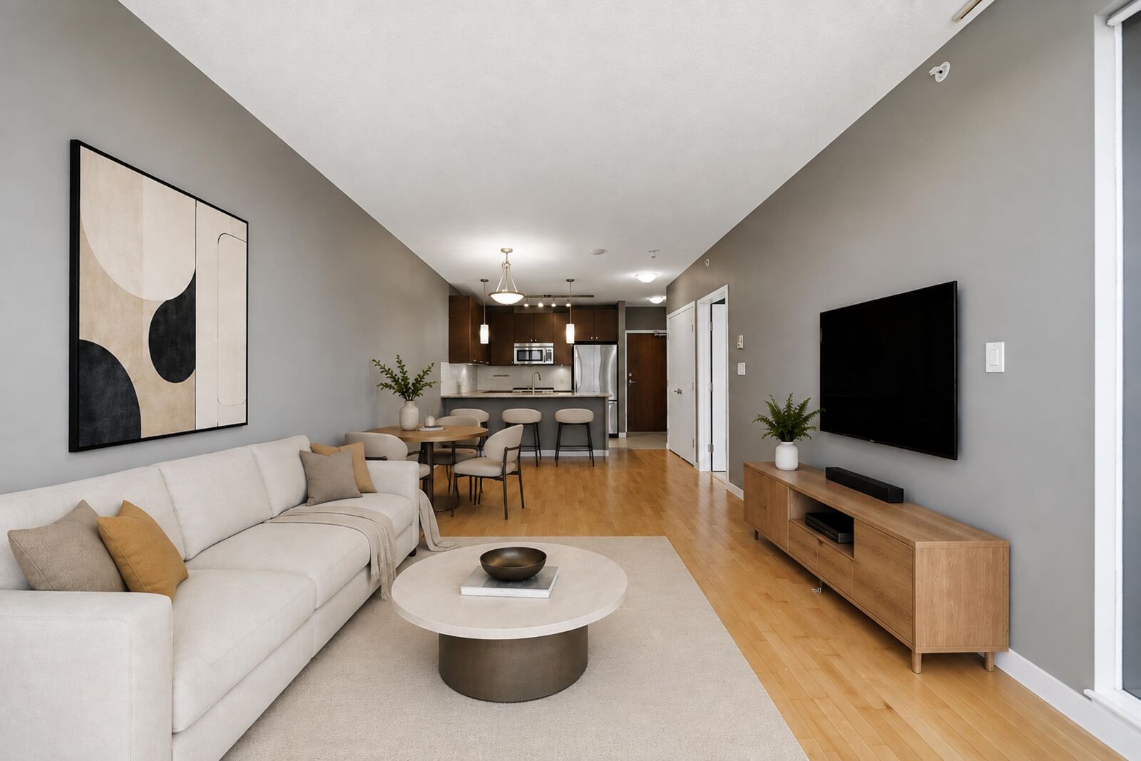 Property Photo:  7360 Elmbridge Way 507  BC V6X 0A5 
