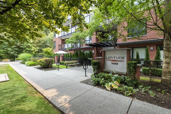 14358 60 Avenue 406 — photo 1