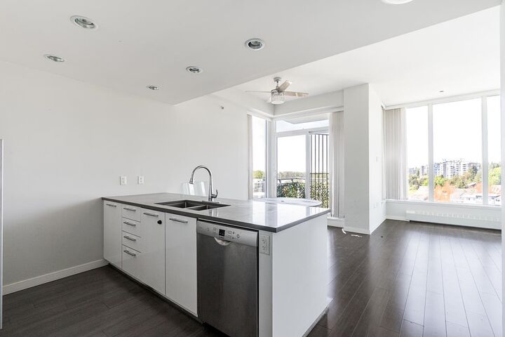 Property Photo: 3281 E Kent Avenue North 1108 BC V5S 0C4