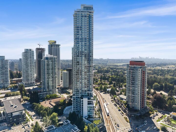 Property Photo: 518 Clarke Road 2205 BC V3J 3X2