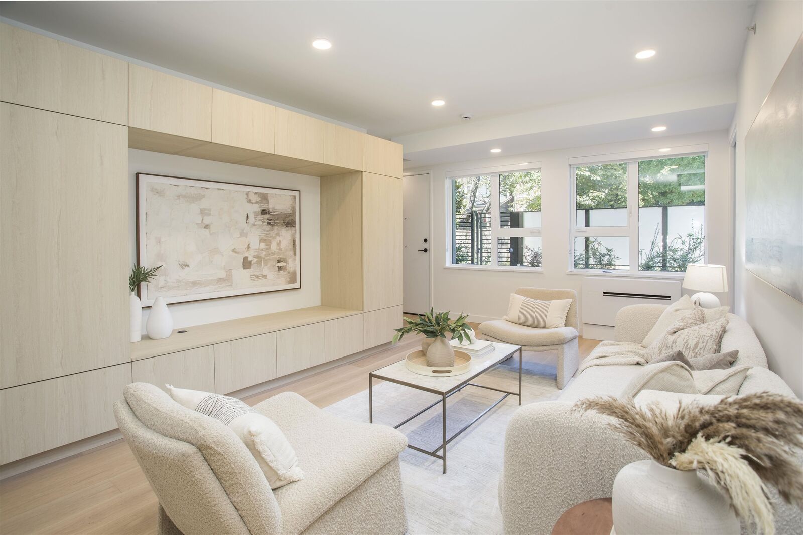 Property Photo: 2471 St. George Street Th201 BC V5T 1W9