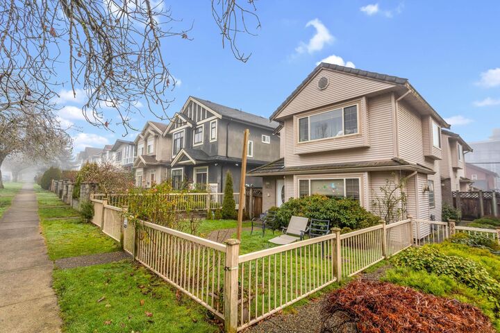 Property Photo: 8468 Osler Street BC V6P 4E4