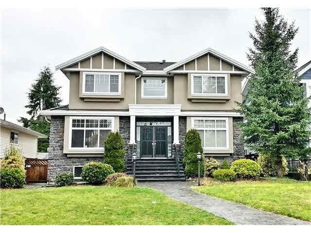 Property Photo: 6835 Burford Street BC V5E 1R9