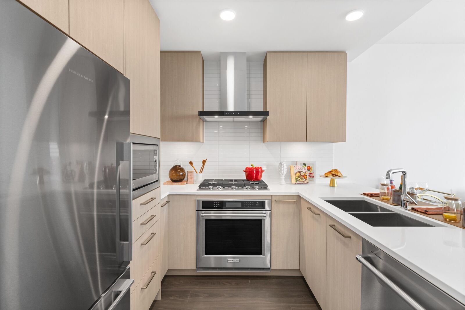 Property Photo: 518 Clarke Road 2705 BC V3J 3X2
