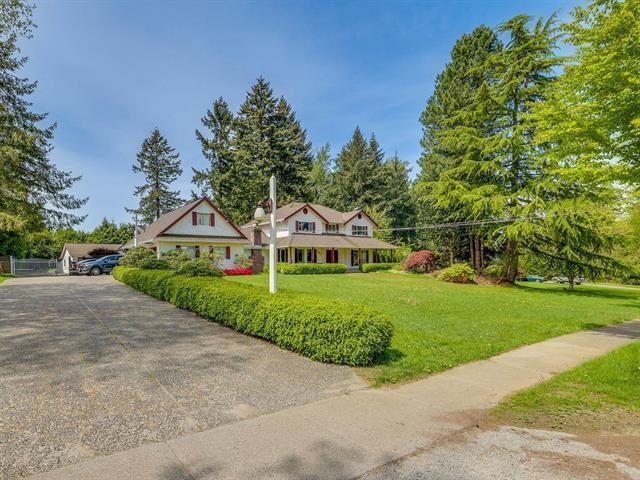 Property Photo: 2685 171 Street BC V3Z 0B3