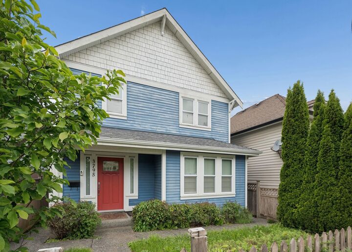 Property Photo: 3795 Fleming Street BC V5N 3W1