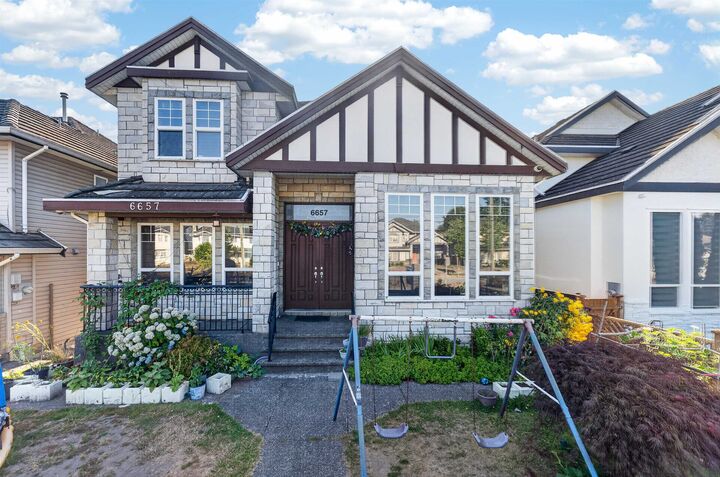 Property Photo: 6657 128 Street BC V3W 4C8