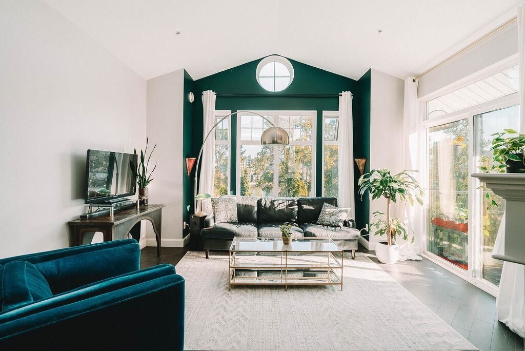 Property Photo: 83 Star Crescent 408 BC V3M 6X8