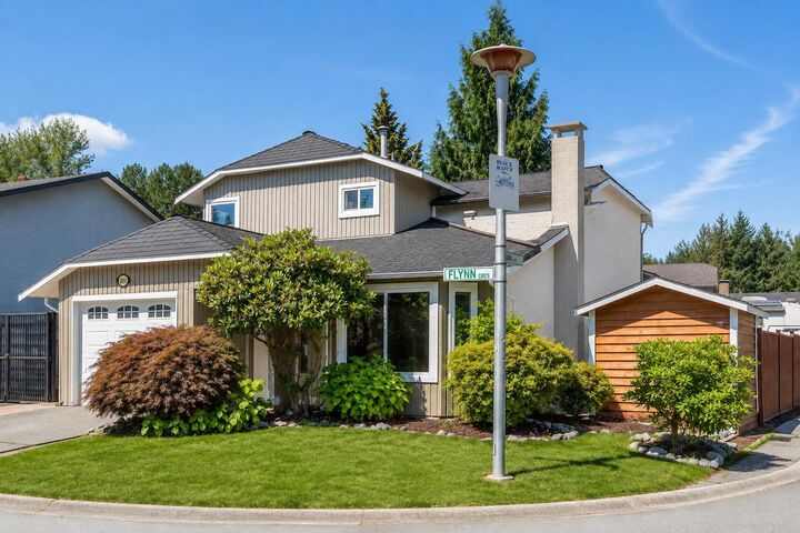 Property Photo: 1961 Flynn Crescent BC V3E 1W7