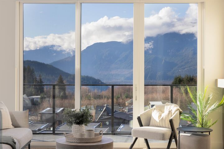 Property Photo: 3405 Mamquam Road 101 BC V8B 1E4