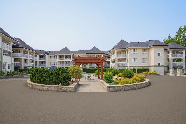 Property Photo: 22020 49 Avenue 229 BC V3A 3R9
