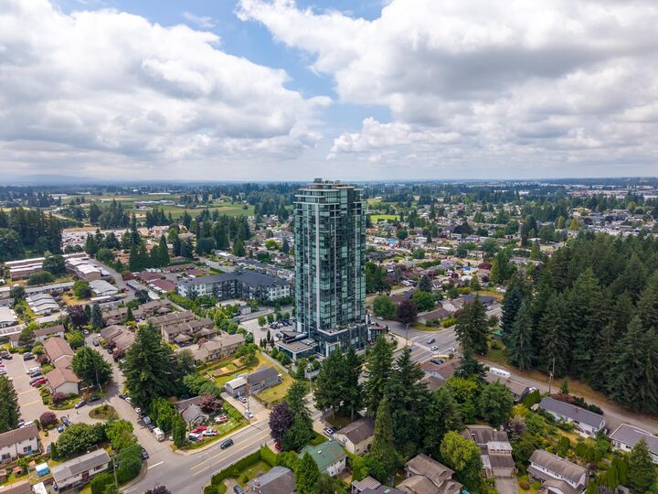 Property Photo: 2180 Gladwin Road 1201 BC V2S 0H4