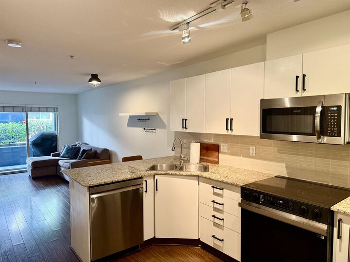 Property Photo:  8929 202 Street A101  BC V1M 0B4 