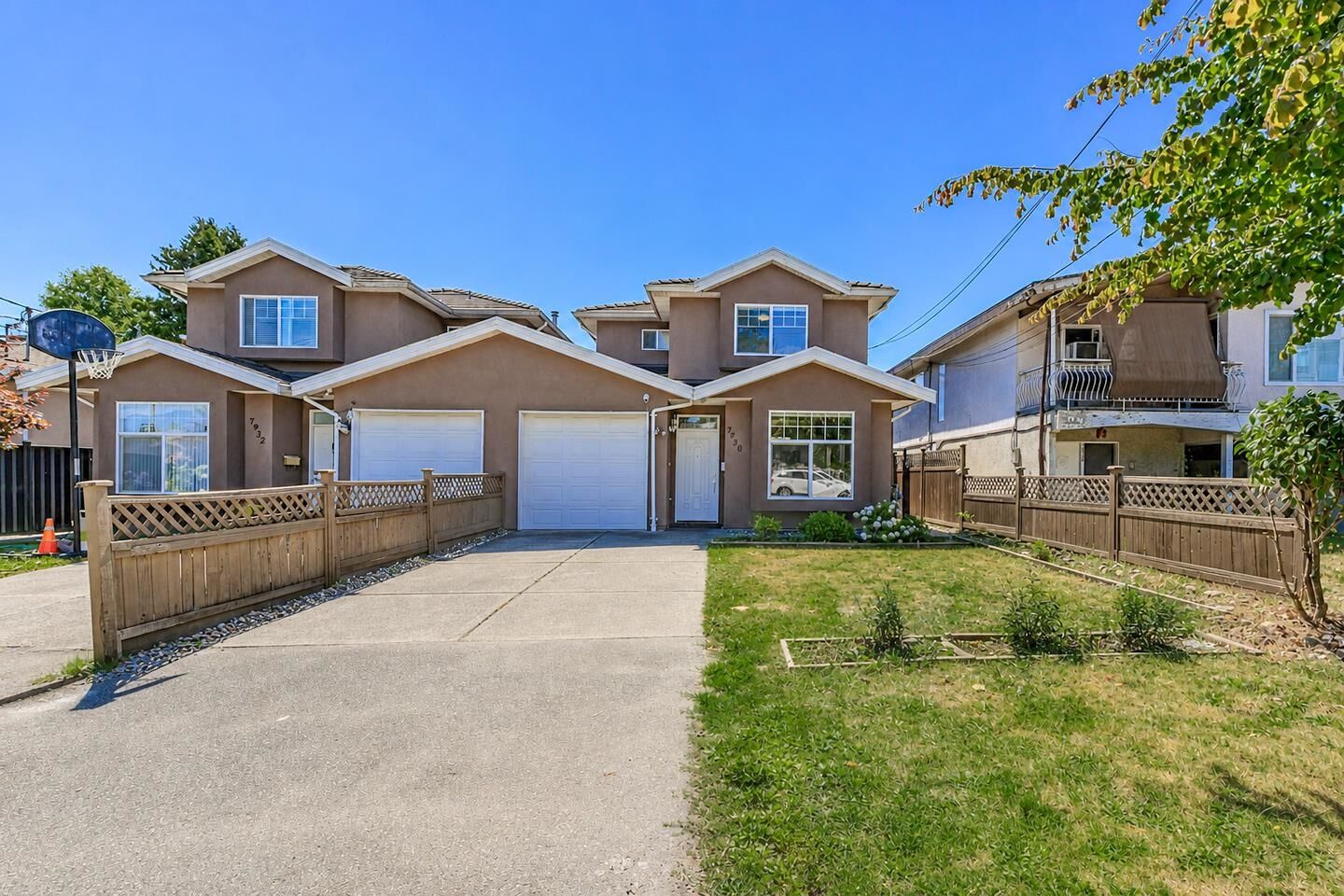 Property Photo: 7930 Edmonds Street BC V3N 1C2