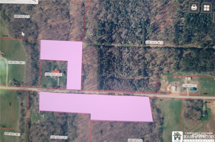 Property Photo:  0 Wade Hill Road  NY 14740 