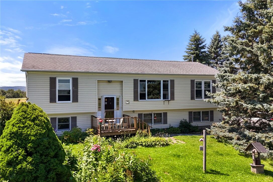 Property Photo: 391 Gunderman Road NY 14883