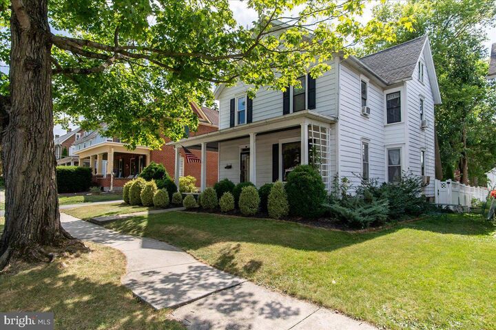 Property Photo: 44 Church Street PA 17236