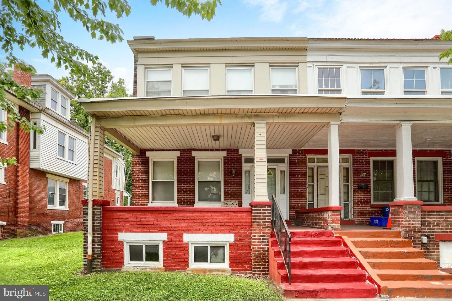 Property Photo: 2418 N 6th Street PA 17110