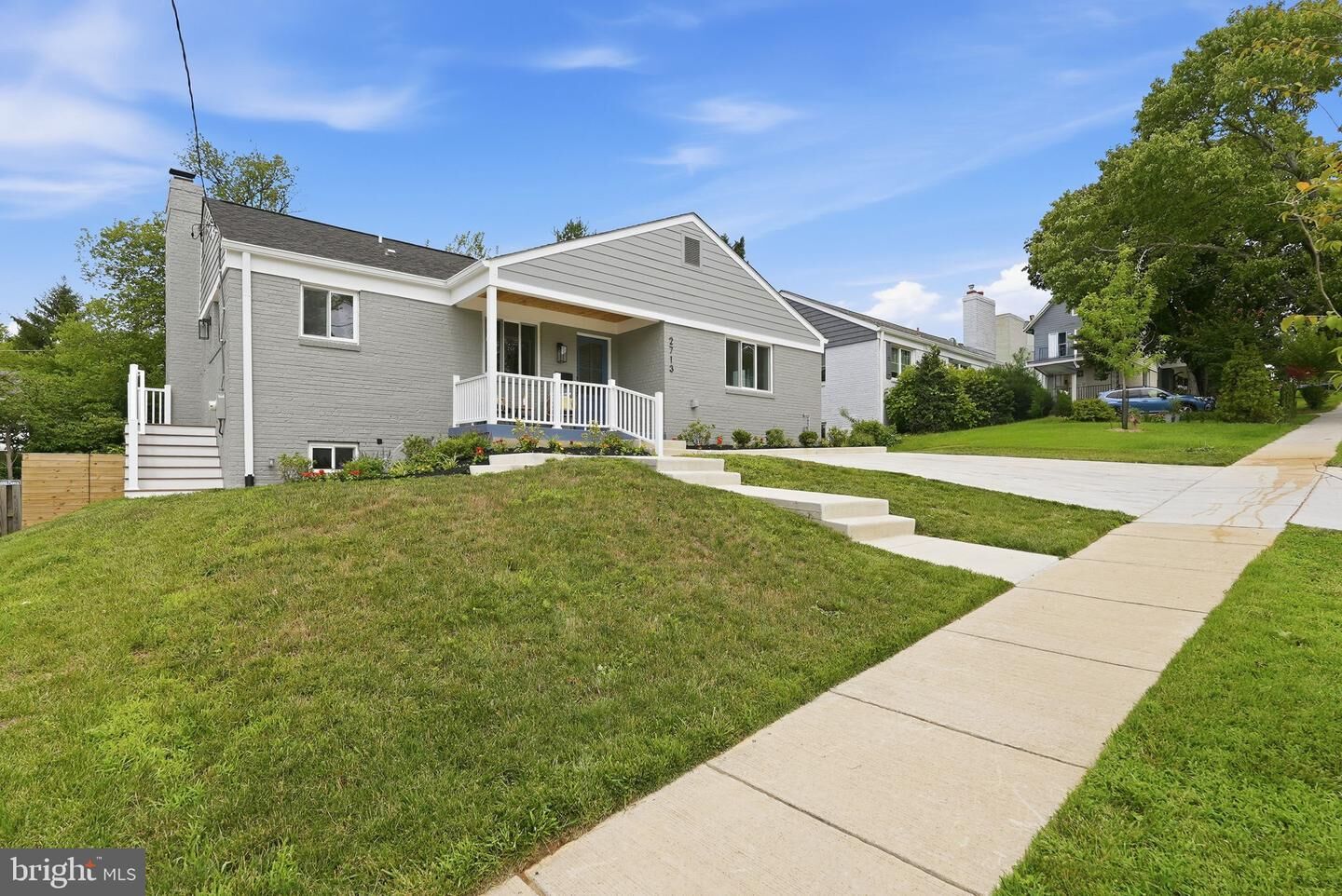Property Photo: 2713 Navarre Drive MD 20815
