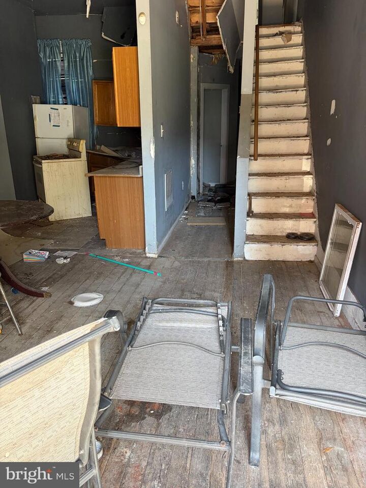 Property Photo:  1852 N Van Pelt Street  PA 19121 