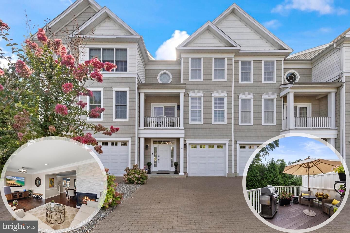 Property Photo:  18 Crane Court  NJ 08050 