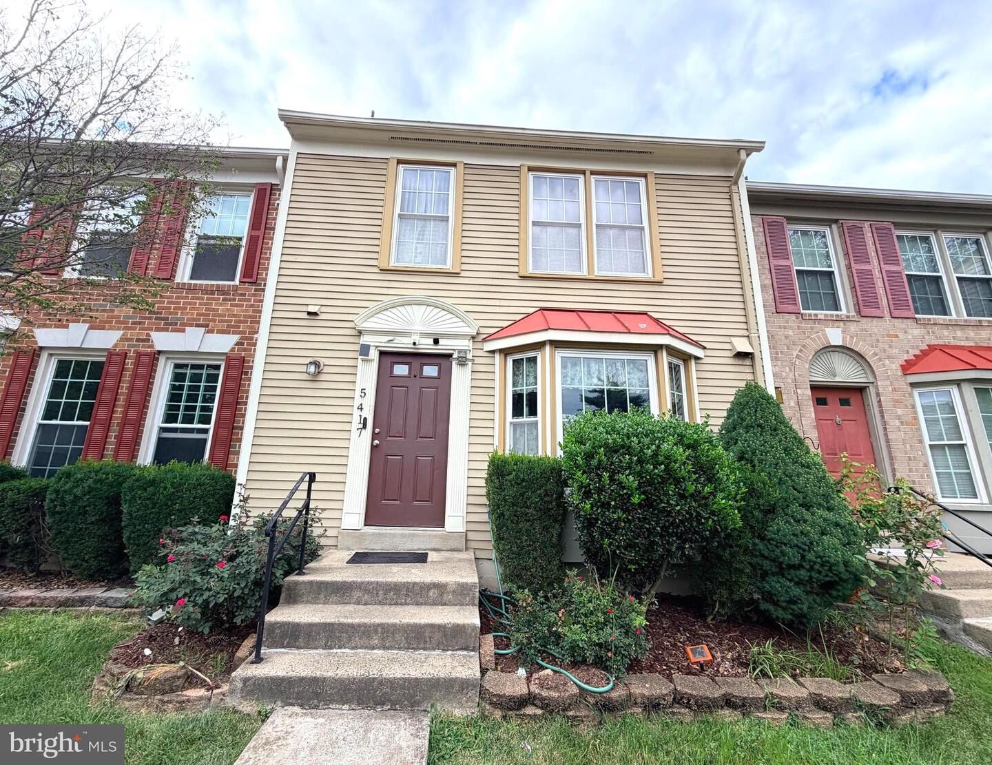 Property Photo: 5417 New London Park Drive VA 22032