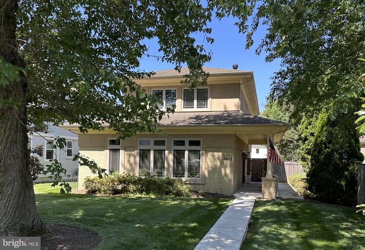 Property Photo: 6402 13th Street VA 22307