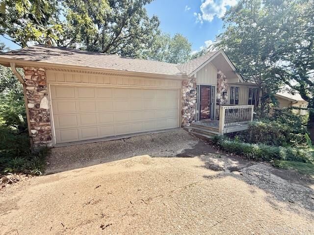 Property Photo: 12301 Pleasant Forest Drive AR 72212