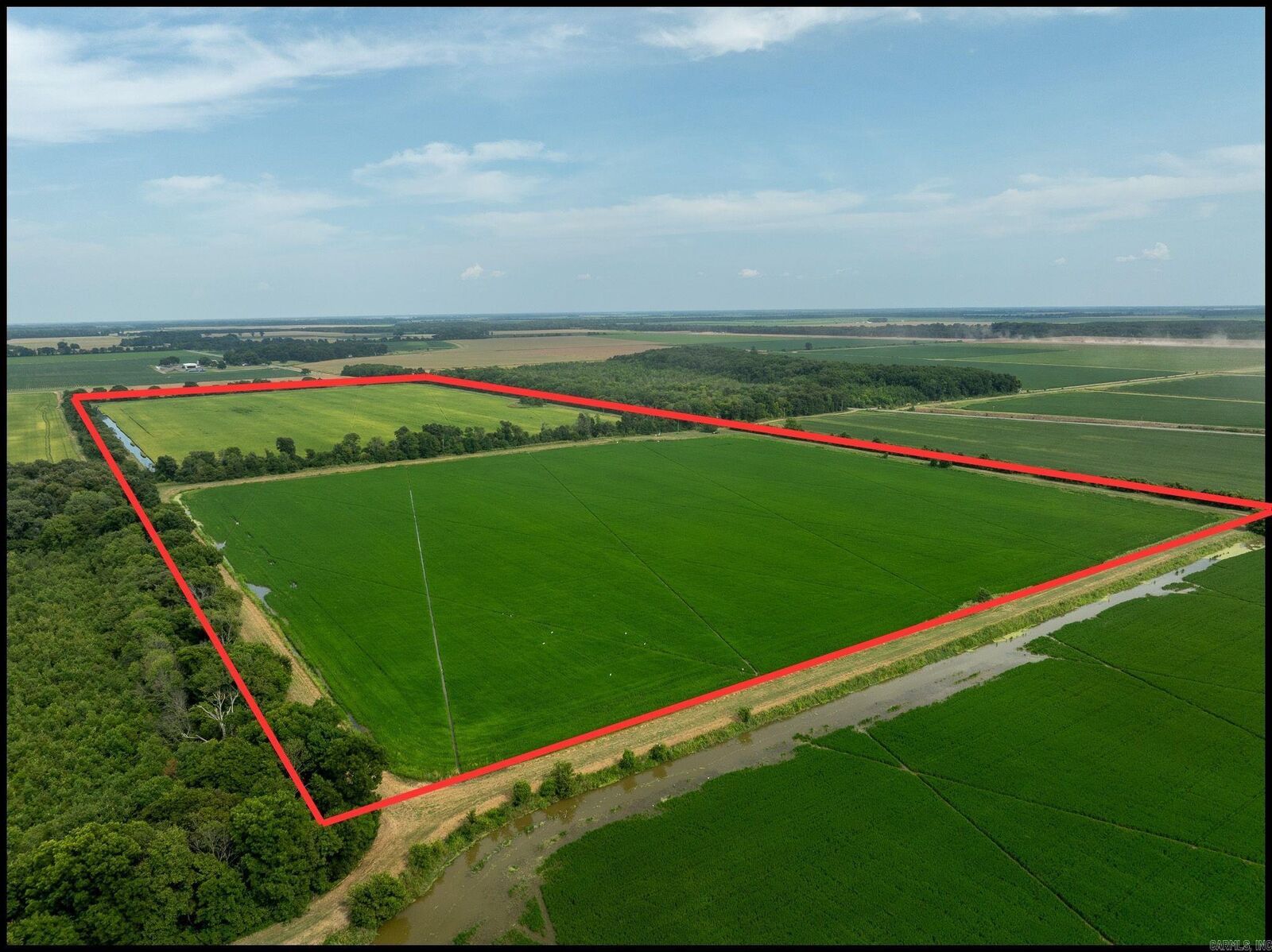 Property Photo:  000 Bear Skin Lake Rd.  AR 72142-0000 