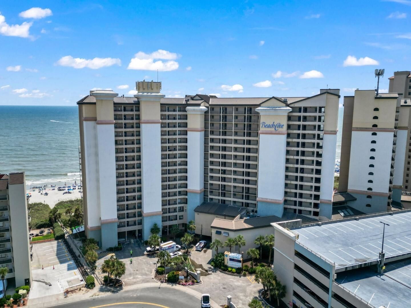 Property Photo: 4800 S Ocean Blvd. 202 SC 29582