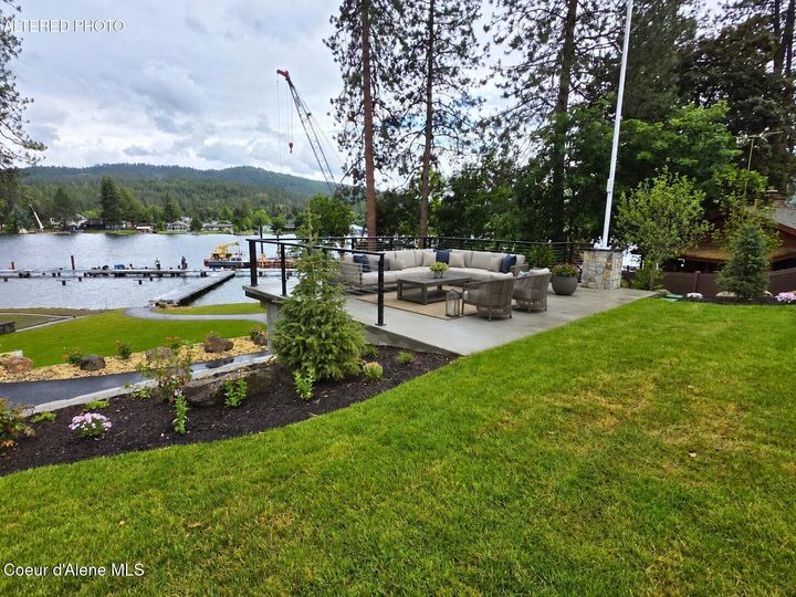 Property Photo:  2894 E Ravine Lot 7, Blk 3 Dr  ID 83854 