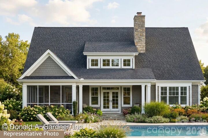 Property Photo:  320 Downing Drive  NC 28086 