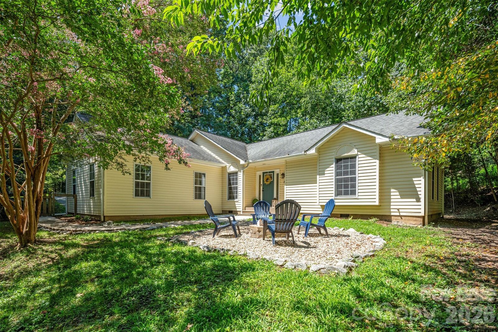 Property Photo: 55 Greenwood Acres Drive NC 28759