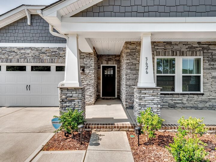Property Photo: 3626 Walter Nelson Road NC 28227
