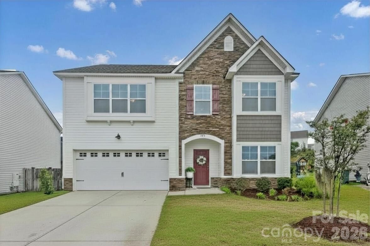 Property Photo:  102 Calming Creek Way  SC 29045 